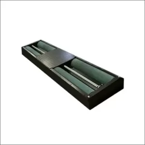 Thiết bị kiểm tra phanh và cân trọng lượng xe 4 tấn